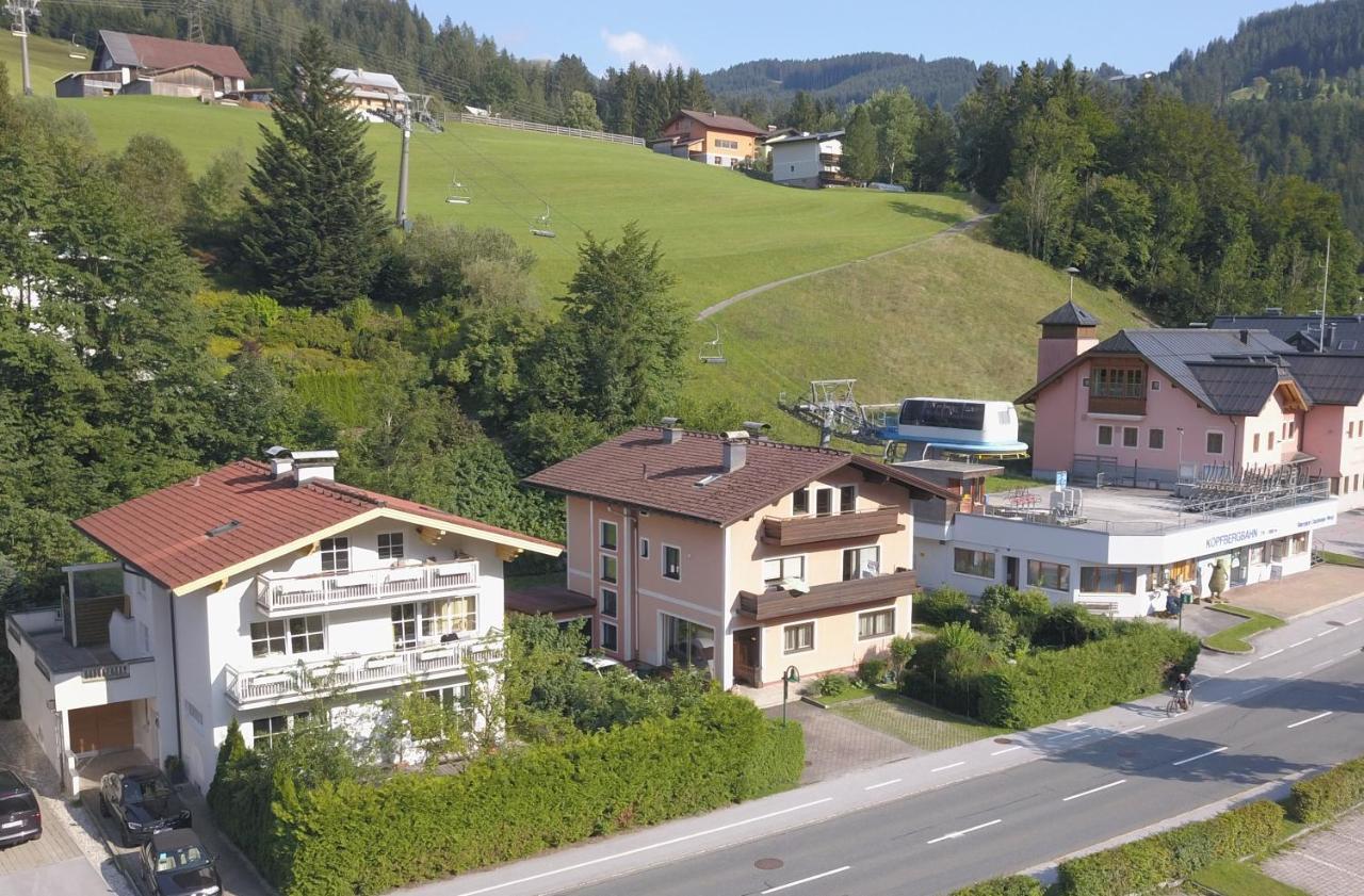 Haigis Lodge Annaberg im Lammertal Exterior photo